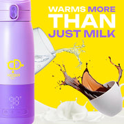 Ugly Duck PureWarm Portable Bottle Warmer.