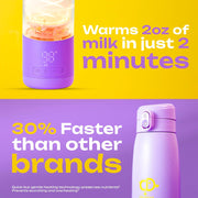 Ugly Duck PureWarm Portable Bottle Warmer.