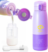 Ugly Duck PureWarm Portable Bottle Warmer.